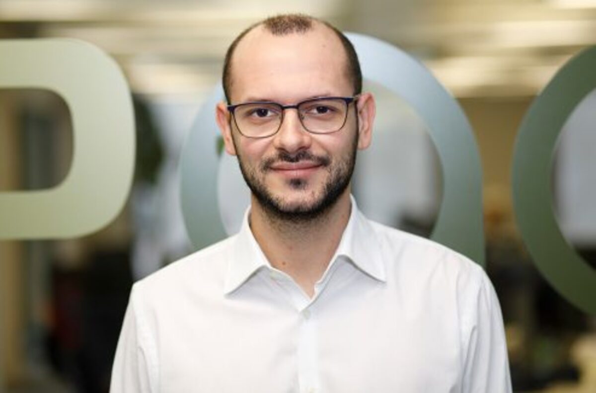 Luca Vallarino, responsabile Trading Desk e gestore e membro del Comitato Investimenti di IMPact sgr