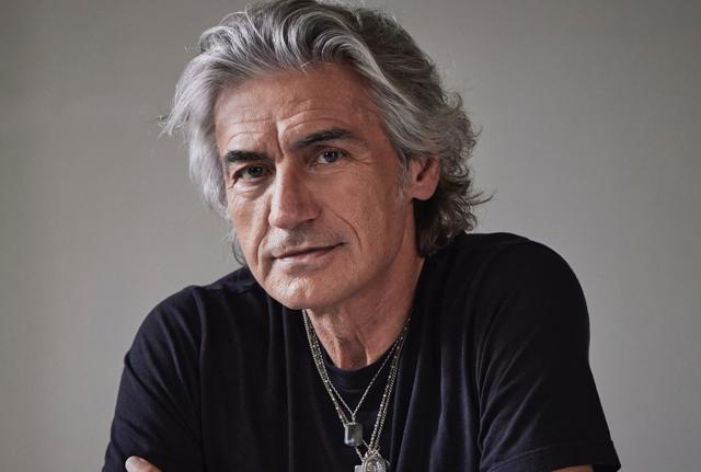 Luciano Ligabue (ph. Maurizio Bresciani)