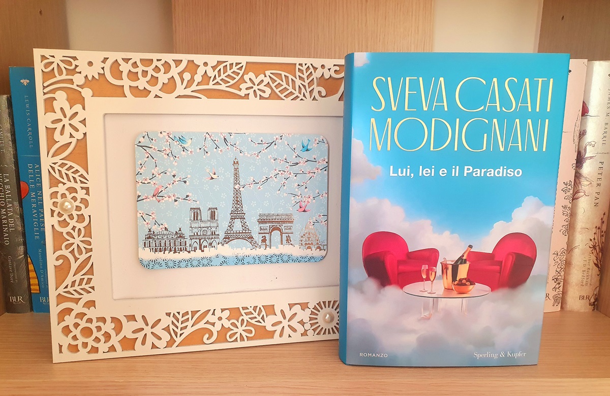 9) Lui, lei e il Paradiso di Sveva Casati Modignani (Sperling & Kupfer)