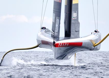 Louis Vuitton Cup, Luna Rossa chiude in seconda posizione i Round Robin