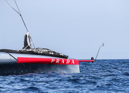 Vela Louis Vuitton Cup, Luna Rossa ko (con Ineos Britannia) ma primo posto quasi matematico