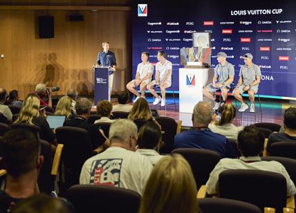 Louis Vuitton Cup,Luna Rossa Prada Pirelli e Ineos Britannia pronte alla battaglia per la finale