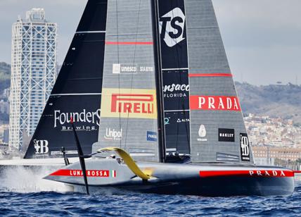 Louis Vuitton Cup, Luna Rossa in finale “Patrizio Bertelli sulla strada verso la Coppa America”