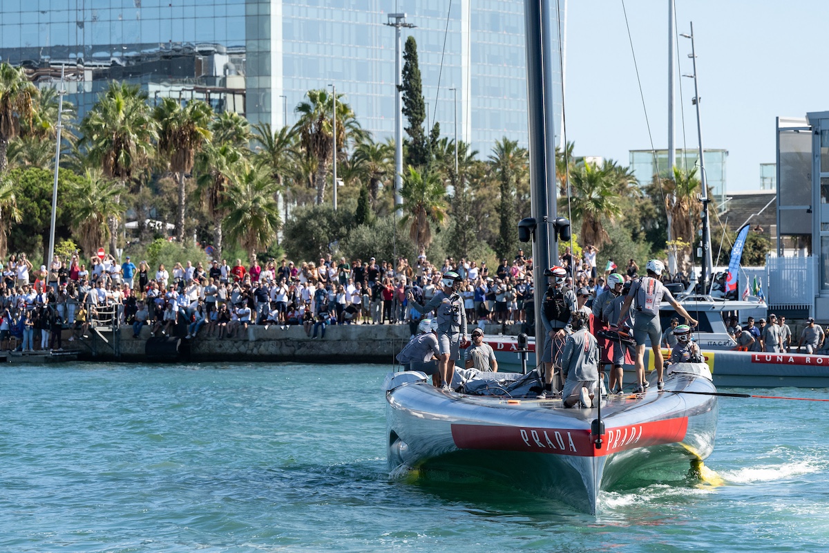 Luna Rossa