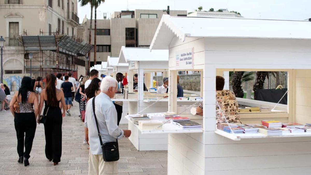 Lungomare di libri (Badolati) 2