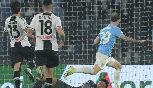 Calcio scommesse: si indaga sul portiere Maduka Okoye per Lazio-Udinese. Ecco chi è