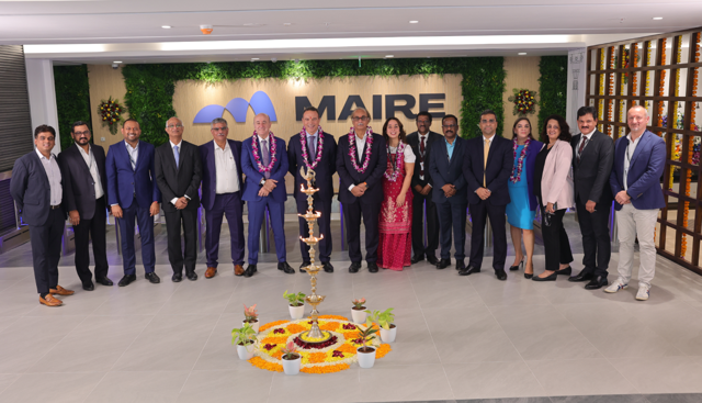 MAIRE, Tecnimont rinforza la sua presenza in India con un nuovo ufficio a Navi Mumbai