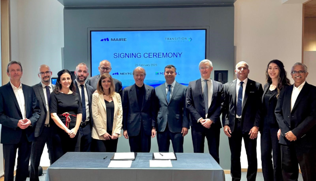 MAIRE, NEXTCHEM ottiene la tecnologia NX AdWinMethanolÂ® Zero per l'impianto Pacifico Mexinol