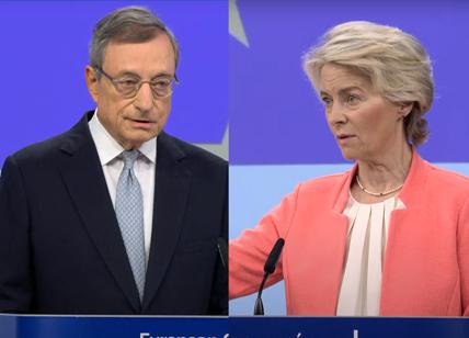 Competitività, Draghi si riprende la scena e presenta il rapporto: "Cambio radicale perchè l'Ue continui a esistere. Servono investimenti doppi al Piano Marshall" 