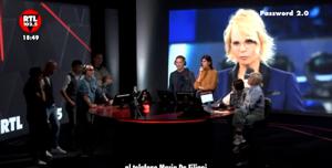 Maria De Filippi ospite RTL