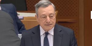 Mario Draghi