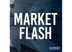 Kairos Partners SGR, Market Flash: Tocchio commenta l’attualità dei mercati