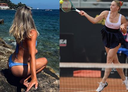 Marta Kostyuk, la principessa ucraina del Roland Garros: doppio da sogno!