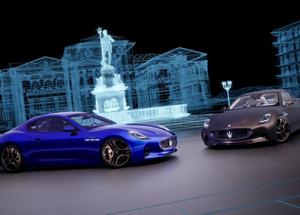 Maserati GranTurismo 110 ANNIVERSARIO: il lusso italiano celebra 110 anni di storia e innovazione