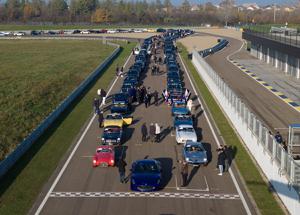 Maserati celebra i 110 anni con la Tridente Experience: un omaggio alla storia e al lusso