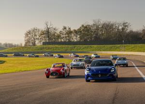 Maserati celebra 110 anni di lusso italiano con eventi esclusivi in tutto il mondo