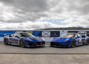 Maserati GT2 Stradale: il debutto su strada della supersportiva del Tridente