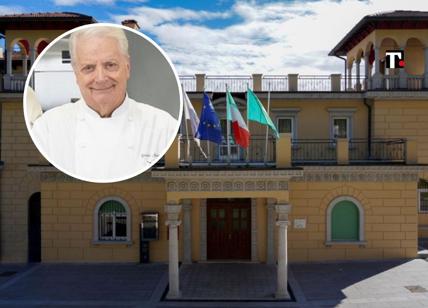 Massari si aggiudica l'ex casinò di Gardone Riviera: diverrà polo gastronomico