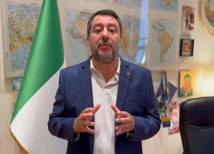 Ue, Salvini: "Colpo di Stato", scintille con Tajani: "Non è il mio linguaggio"