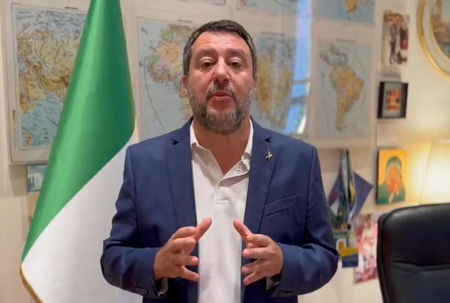 Matteo Salvini 