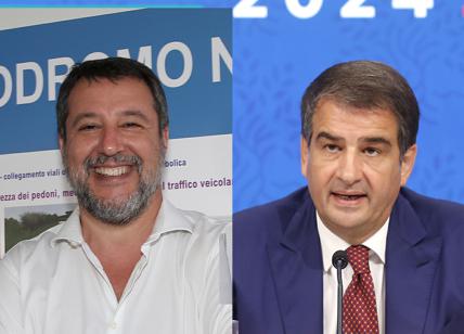 Salvini smentisce la scissione di Vannacci: “Roberto il 6 ottobre con noi a Pontida”. E su Fitto: "Ha i numeri per essere un ottimo commissario Ue"