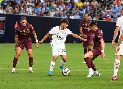 Milan, Mattia Liberali (il piccolo Foden") incanta tutti: dribbling e giocate di classe dal trequartista rossonero