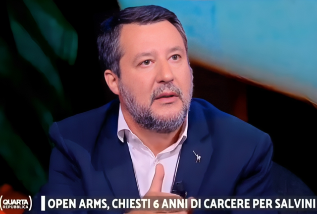 Matteo Salvini