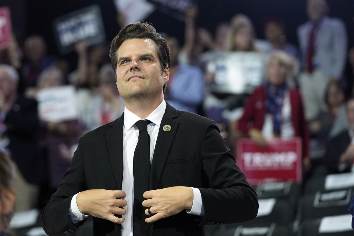 Matt Gaetz