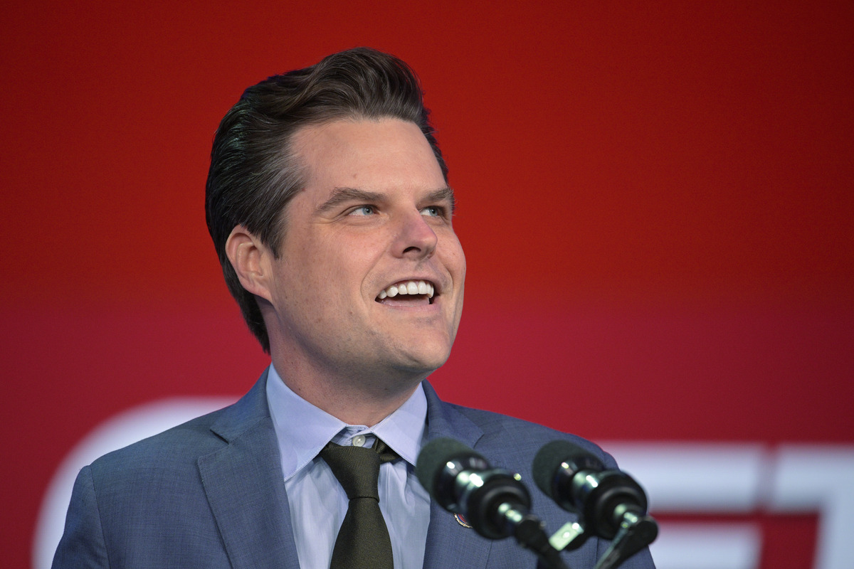 Matt Gaetz 