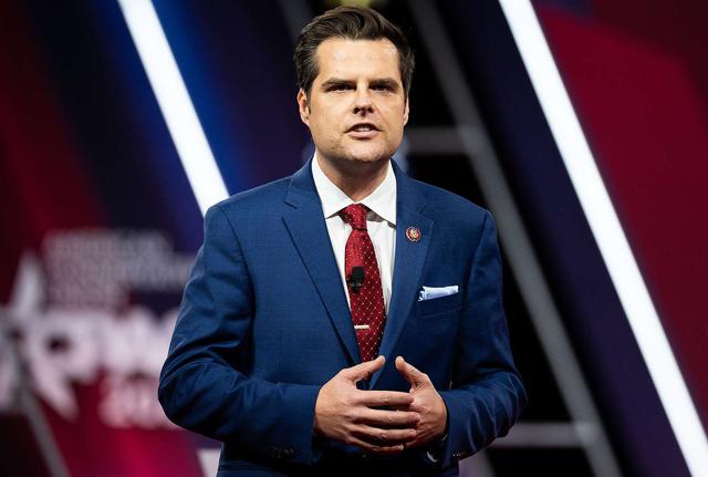 Matt Gaetz