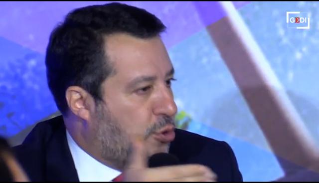 Matteo Salvini