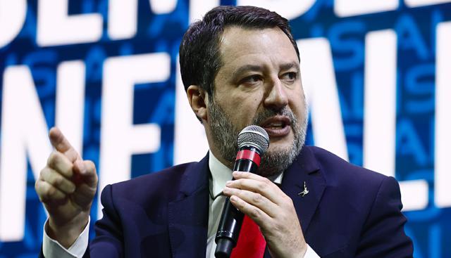 Matteo Salvini