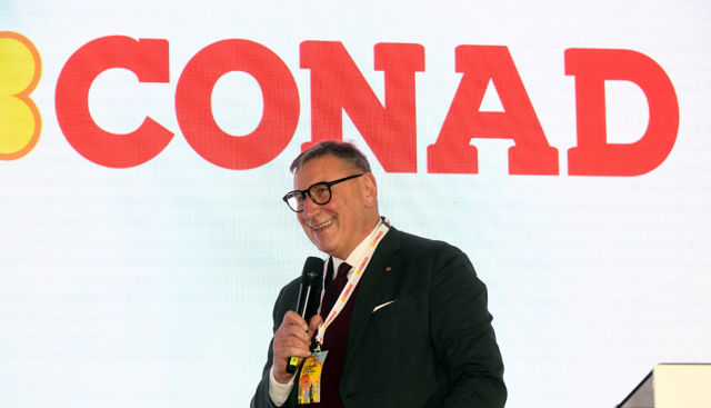 Conad si conferma leader della Grande Distribuzione: chiude il 2024 con â‚¬21,1mld di fatturato