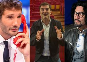 Max Giusti stappa le 'Bollicine': "La parodia di Borghese? Ale mi dà delle dritte. De Martino? Che bravo, ad Affari Tuoi ha avuto il coraggio di..." - L'intervista