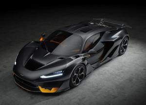 McLaren W1: l'ultima supercar ispirata alla F1 Rrdefinisce il concetto di prestazioni