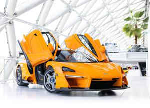 All’asta una delle rarissime McLaren Senna LM: un capolavoro ingegneristico in edizione limitata