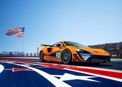 McLaren celebra 50 anni dal primo titolo mondiale al The Quail, A Motorsports Gathering