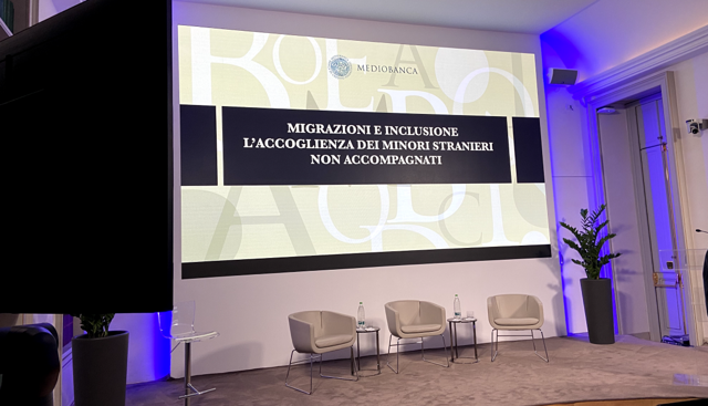 La prima CSR Conference di Mediobanca: migrazioni e inclusione al centro del dibattito