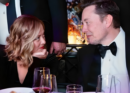 Meloni e Musk in love: la voce maliziosa dagli Stati Uniti, ma lui smentisce