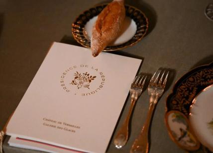 Francia, all'asta 4mila menu di Stato: a cena con Kennedy e Mandela