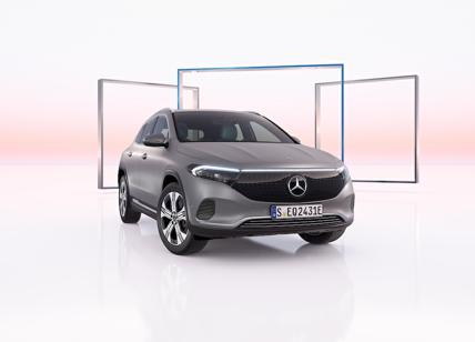 Mercedes GLA ed EQA: motore termico vs. elettrico e la strategia di transizione di Mercedes-Benz
