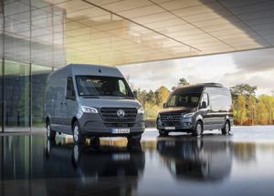 Mercedes-Benz Vans: storia, innovazione e anniversari del Bremer, T1/TN e Sprinter