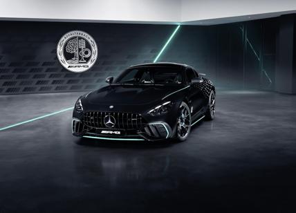 Mercedes-AMG GT 63 PRO 4MATIC+ ‘Motorsport Collectors Edition’: Edizione Limitata per Appassionati di Formula 1