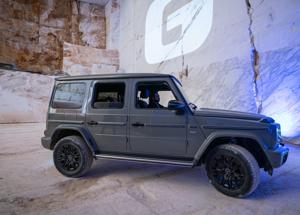 Mercedes-Benz lancia GOT, G Owners Tribe: la community italiana di Classe G