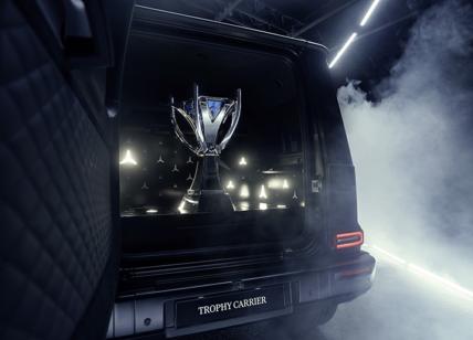 Mercedes-Benz e la Classe G elettrica protagonisti ai Mondiali di League of Legends 2024