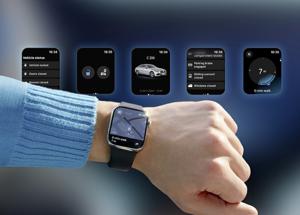 Mercedes-Benz porta la connettivitÃ  su Apple Watch: lâ€™app che semplifica lâ€™interazione con lâ€™auto