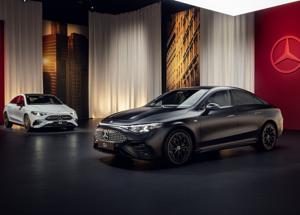 Mercedes-Benz CLA: la nuova generazione tra lusso, tecnologia e sostenibilità