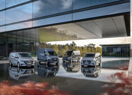 Mercedes-Benz Vans: ecoincentivi e innovazione sostenibile