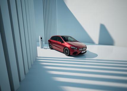 Ecobonus: i modelli Plug-in di Mercedes-Benz beneficiano delle agevolazioni
