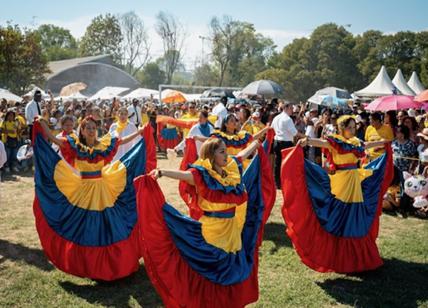 La comunità educadoriana celebra la festa nazionale a Milano